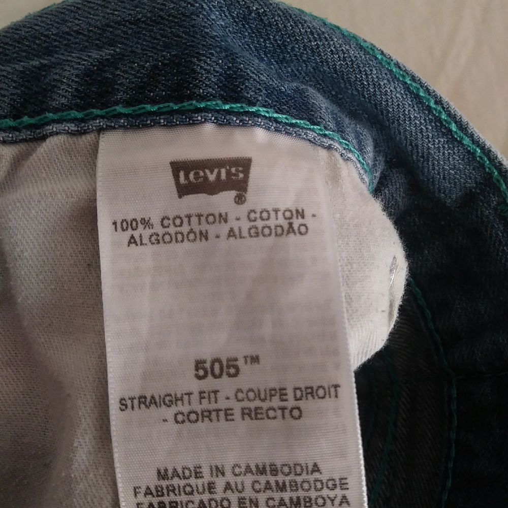 Men's jeans - Picture 5 of 9